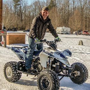 Meet your Posher, Carter